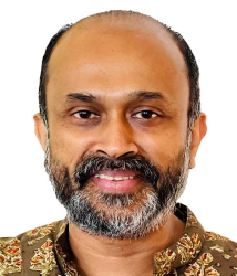 Sangu George